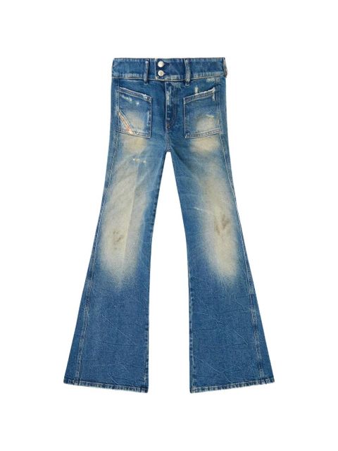 Diesel D-Hush jeans - Blue - zdjęcie produktu nr 1