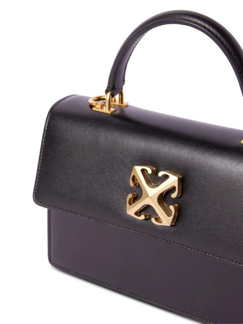 Off-White Jitney 1.4 tote bag - Black