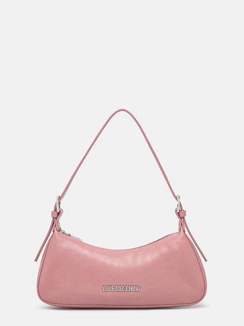 Love Moschino torebka kolor różowy JC4390PP0NKP061A - zdjęcie produktu nr 1