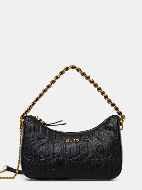 Liu Jo torebka kolor czarny AA5056 E0538