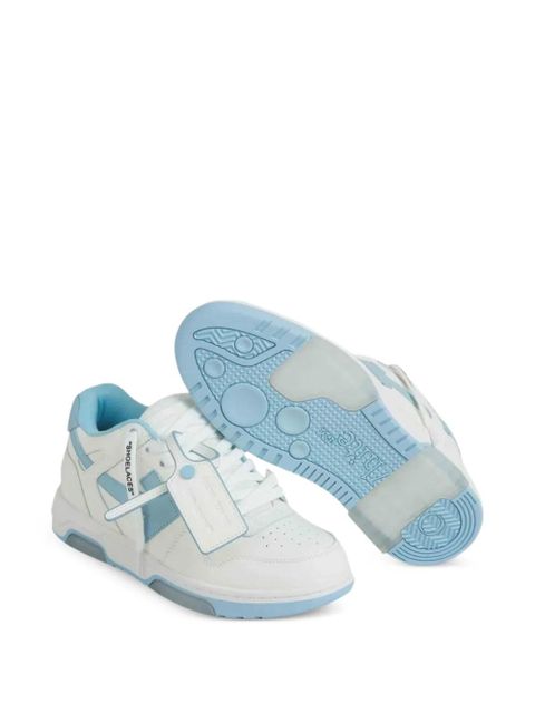 Off-White The Out Of Office lace-up sneakers