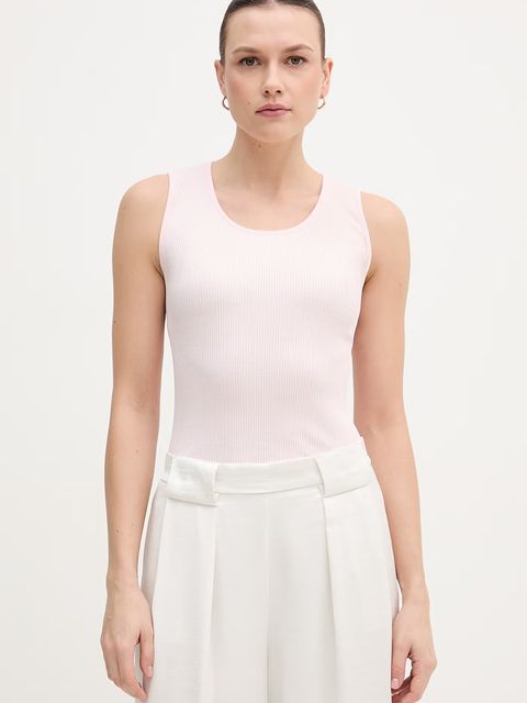 Mos Mosh top z domieszką jedwabiu - zdjęcie produktu nr 2