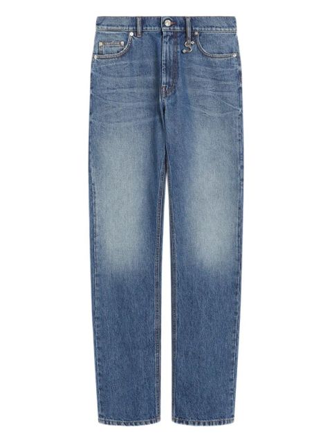 Sportmax cotton jeans - Blue - zdjęcie produktu nr 1