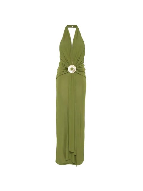 Cult Gaia Chii maxi dress - Green - zdjęcie produktu nr 1