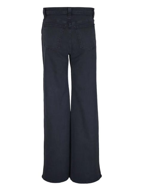 KHAITE five-pocket jeans - Black - zdjęcie produktu nr 2