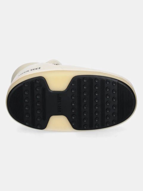 Moon Boot śniegowce MB EVX PUMPS NYLON kolor beżowy 80D1470020 L002