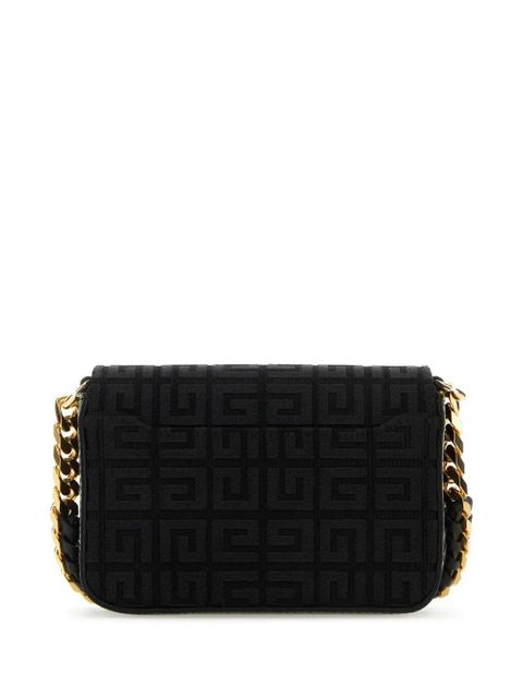 Givenchy 4G jacquard crossbody bag - Black - zdjęcie produktu nr 2