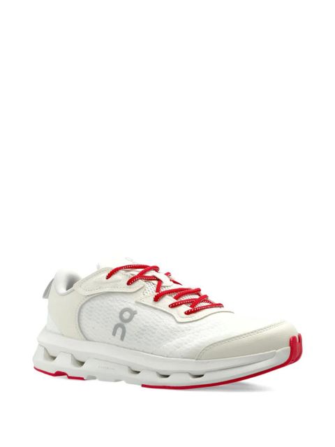 On Running logo-print lace-up sneakers - White - zdjęcie produktu nr 2