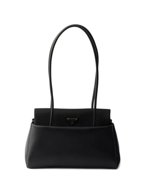 Prada medium Passage Re-Nylon tote bag - Black - zdjęcie produktu nr 1