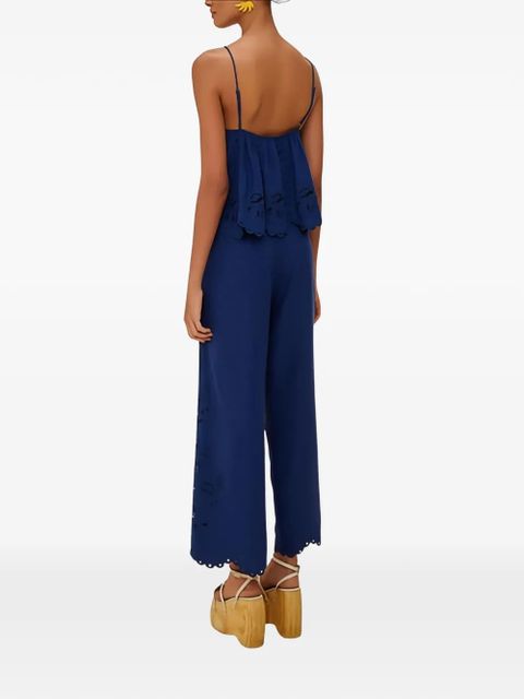 FARM Rio blue trousers