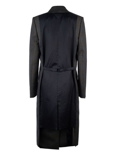 Prada wool coat - Blue - zdjęcie produktu nr 2
