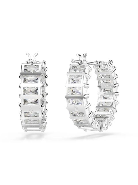 Swarovski kolczyki MATRIX 5733397 - zdjęcie produktu nr 2