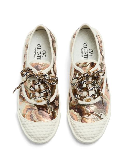 Valentino Garavani Bay By Bay sneakers - Neutrals