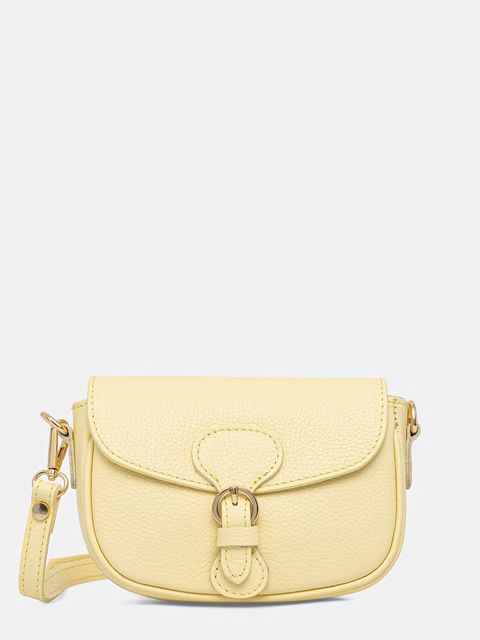Answear.LAB torebka crossbody damska skórzana - zdjęcie produktu nr 1