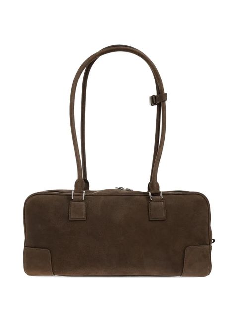 LOEWE Amazona padlock tote bag - Brown