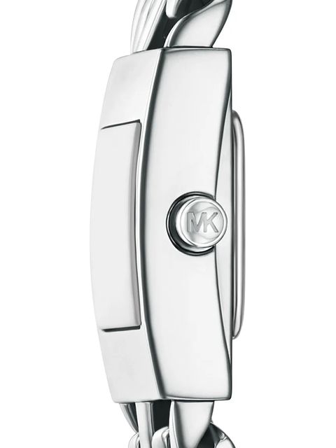 Michael Kors zegarek damski kolor srebrny MK4909