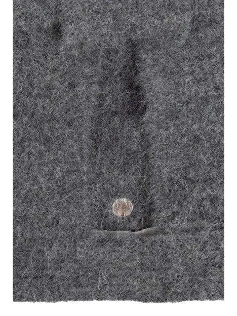 Coperni Horn beanie - Grey