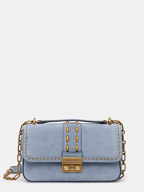 MICHAEL Michael Kors torebka zamszowa