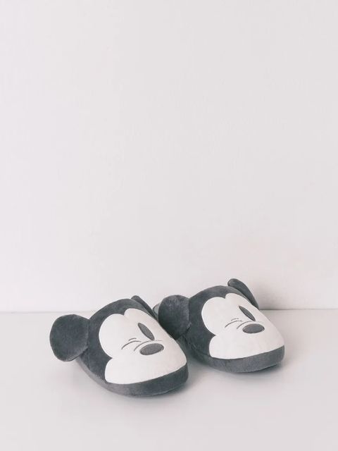 women'secret kapcie MULTI ARTIC kolor szary 4992577