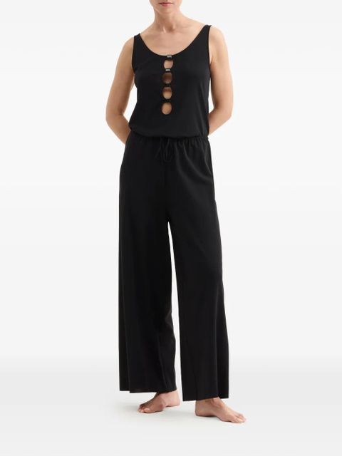 ERES curl cutout top - Black - zdjęcie produktu nr 2