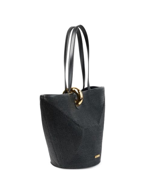 Jacquemus Bambola tote bag - Black