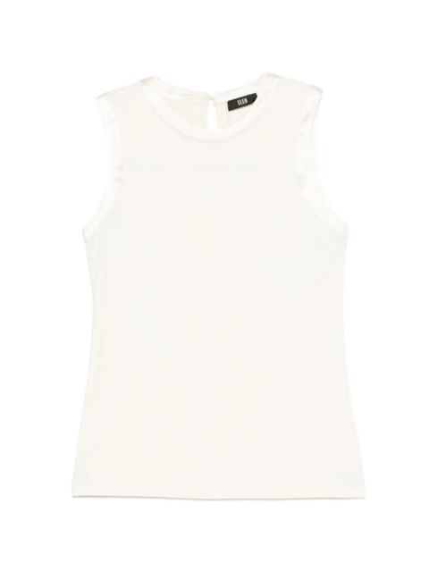 Eleh sleeveless crew-neck top - Neutrals - zdjęcie produktu nr 1