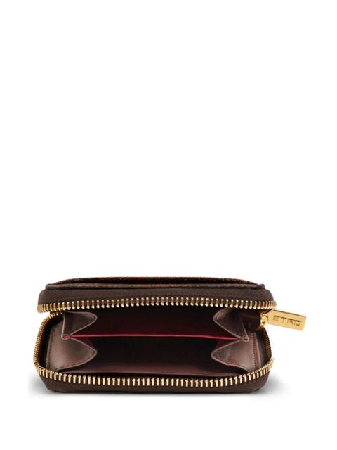 ETRO Pegaso zip-around wallet - Brown - zdjęcie produktu nr 2