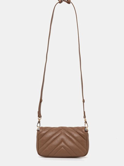 Liu Jo torebka kolor brązowy AF5190.E0426