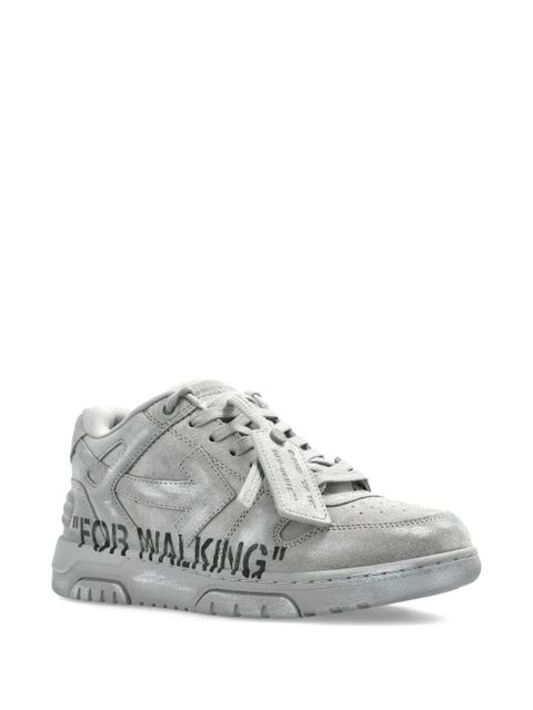 Off-White Out of Office "For Walking" sneakers - Grey