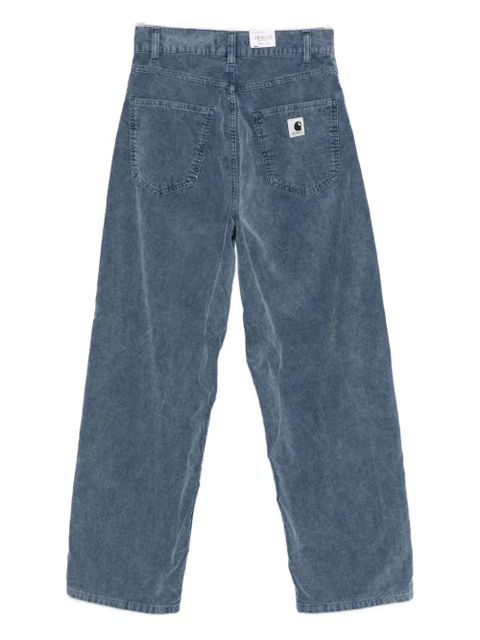 Carhartt WIP W' Brandon trousers - Blue - zdjęcie produktu nr 2