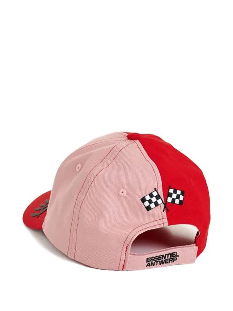 Essentiel Antwerp Snoopy baseball cap - Red - zdjęcie produktu nr 2
