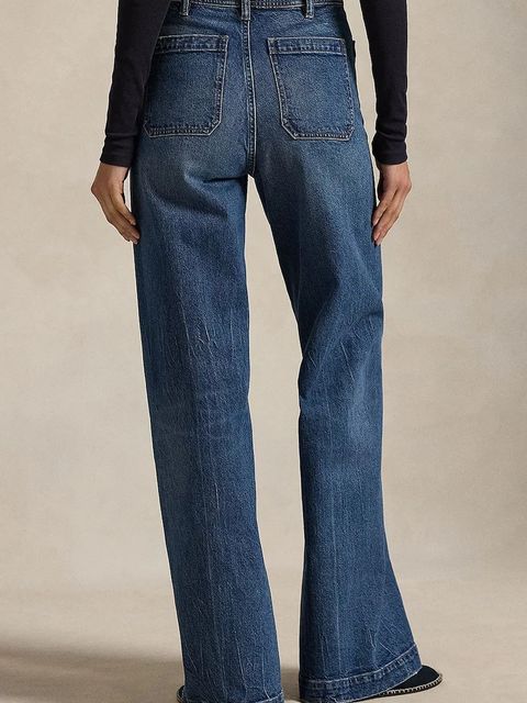 Polo Ralph Lauren jeansy - zdjęcie produktu nr 1