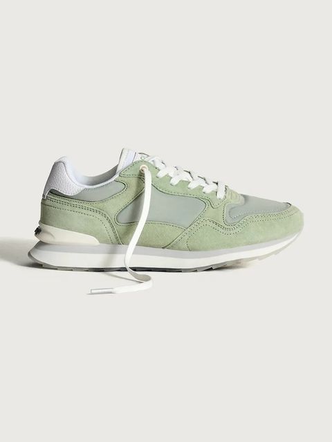 Hoff MEDELLÍN sneakersy damskie zamszowe - zdjęcie produktu nr 1