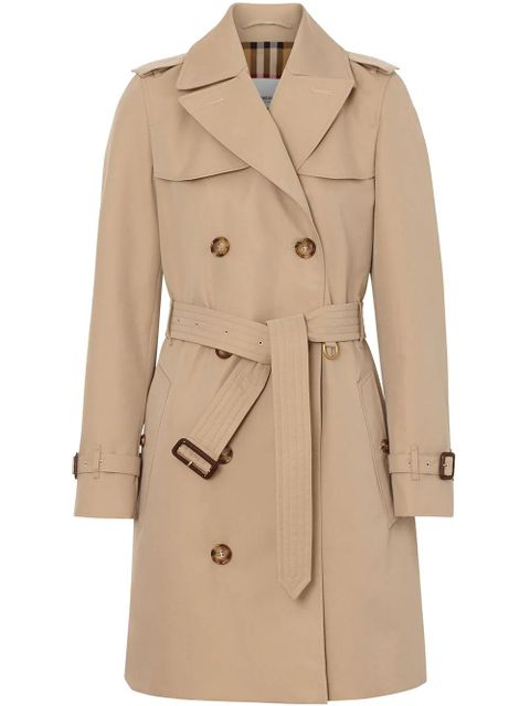 Burberry The Short Islington trench coat - Neutrals - zdjęcie produktu nr 1