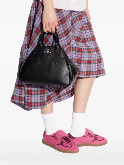 Vivienne Westwood medium Yasmine tote bag - Black - zdjęcie produktu nr 2