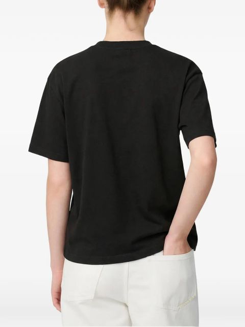 Axel Arigato Focus T-shirt - Black