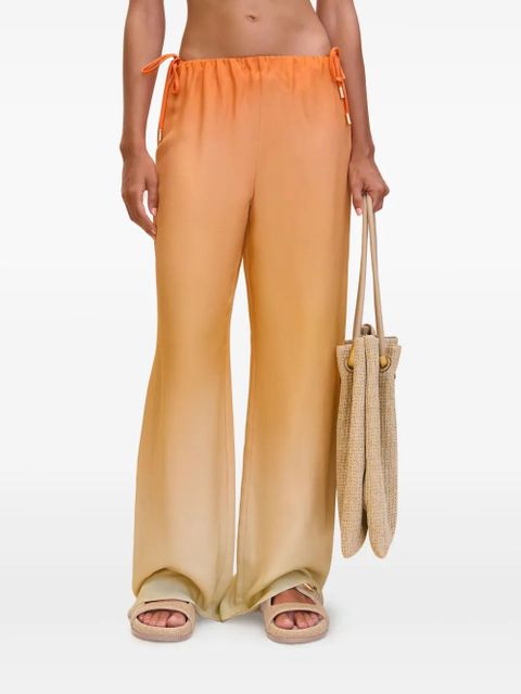 Cult Gaia Stacie trousers - Orange