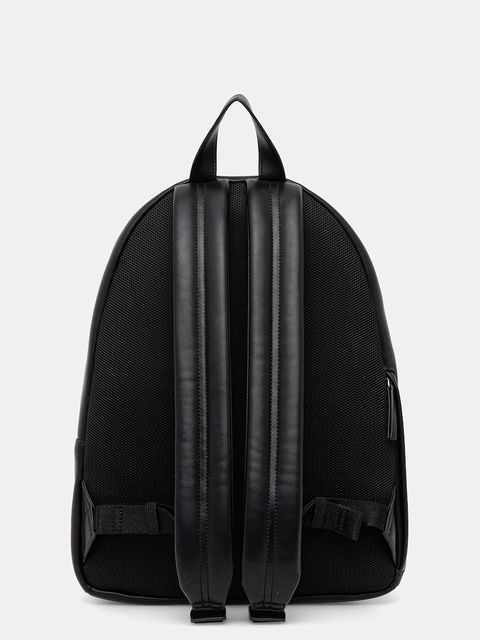 Calvin Klein plecak damski kolor czarny duży gładki LV04F3233G