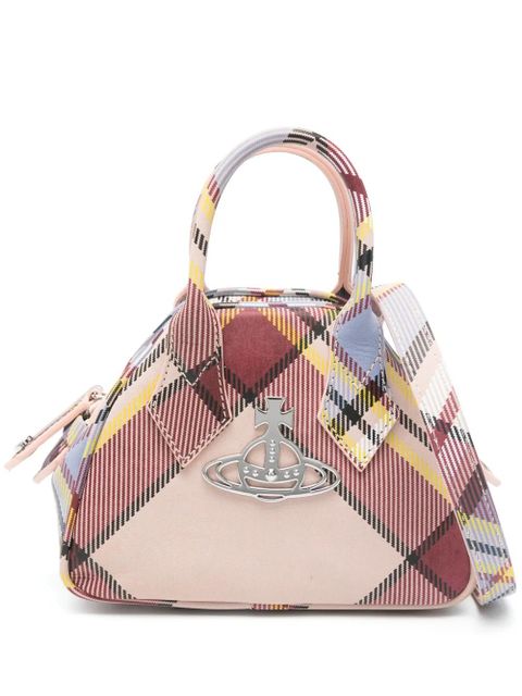 Vivienne Westwood mini Yasmine tote bag - Neutrals - zdjęcie produktu nr 1