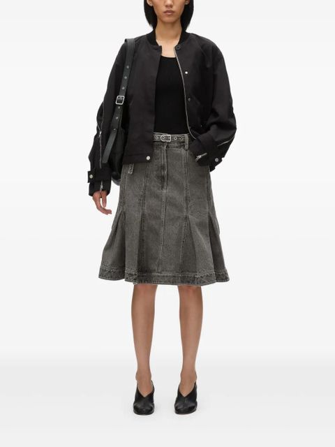 3.1 Phillip Lim bomber jacket - Black - zdjęcie produktu nr 1