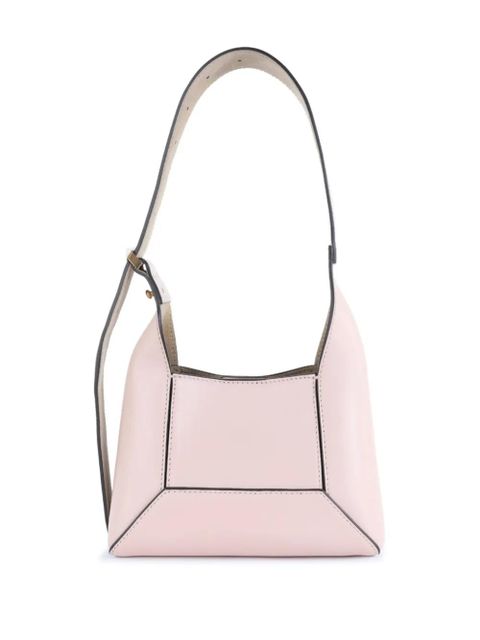 Jimmy Choo Diamond Hobo shoulder bag - Pink