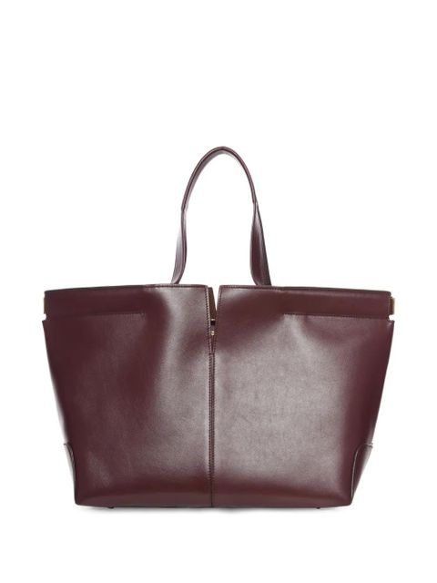 Tod's leather leather bag - Brown