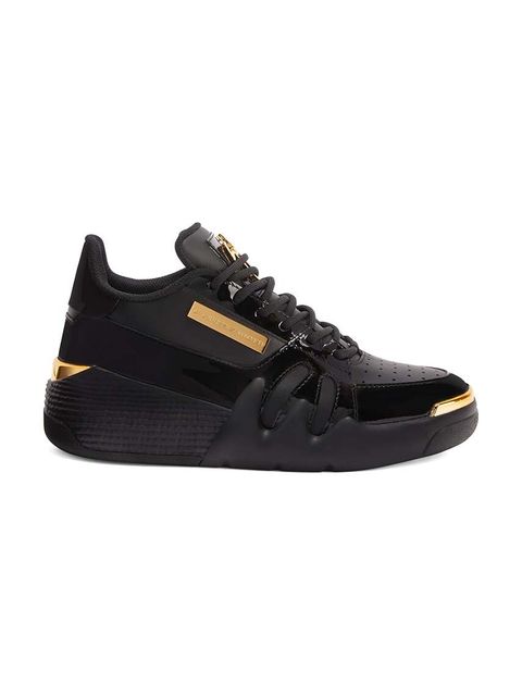 Giuseppe Zanotti sneakersy Talon kolor czarny RS40001.002 - zdjęcie produktu nr 1