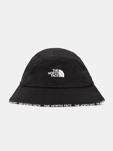 The North Face kapelusz kolor czarny NF0A7WHAJK31 - zdjęcie produktu nr 1