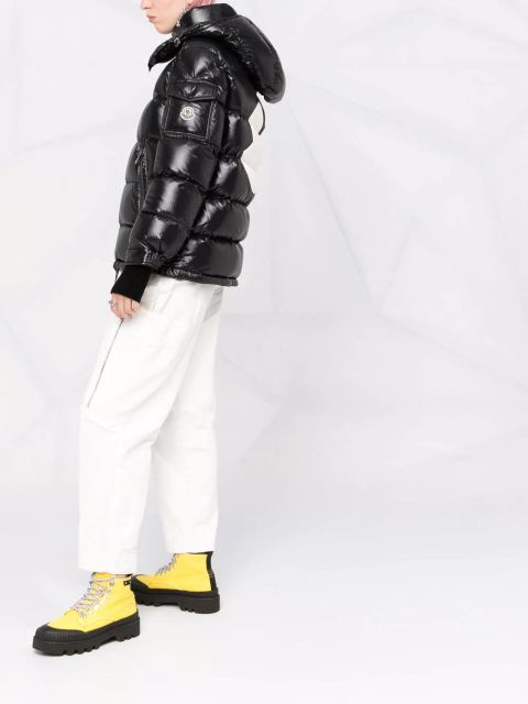 Moncler Fustet puffer jacket - Black