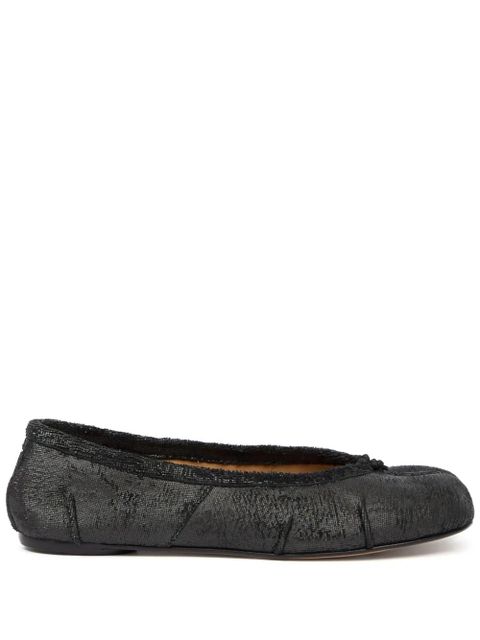 Maison Margiela Tabi ballerina shoes - Black - zdjęcie produktu nr 1
