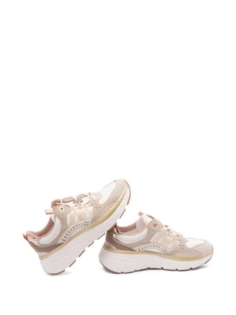 TWINSET lace-up sneakers - Neutrals