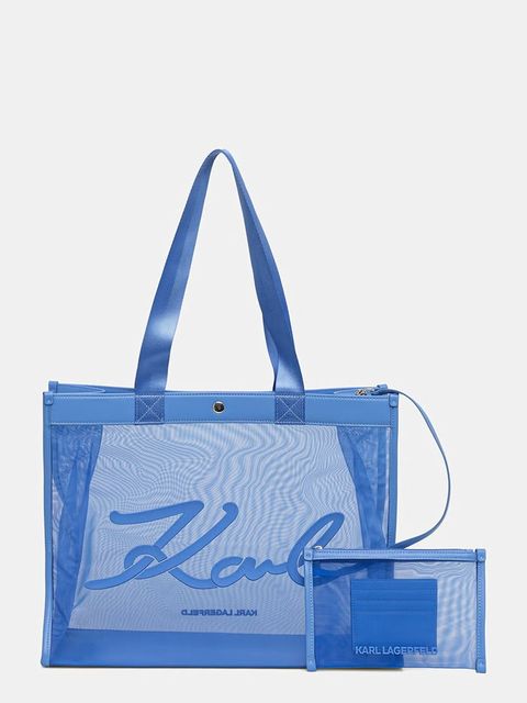 Karl Lagerfeld torebka tote damska K/SIGNATURE - zdjęcie produktu nr 2
