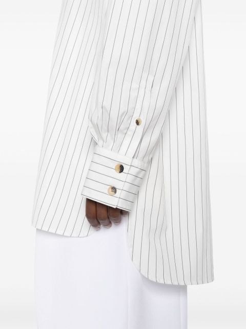 KHAITE The Tamal shirt - White - zdjęcie produktu nr 2