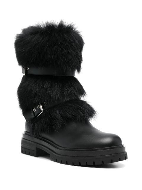 Gianvito Rossi Maverick boots - Black - zdjęcie produktu nr 2